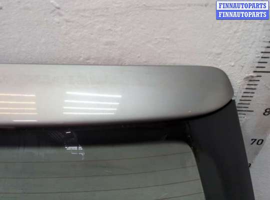 Крышка багажника