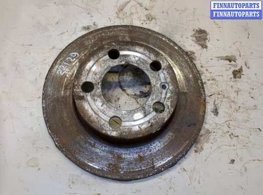 купить Диск тормозной на Volkswagen Golf 4 1997-2005