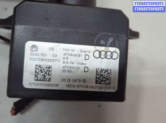 купить Замок зажигания на Audi A6 (C6) 2004-2011