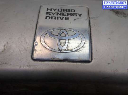 Инвертор на Toyota Prius II