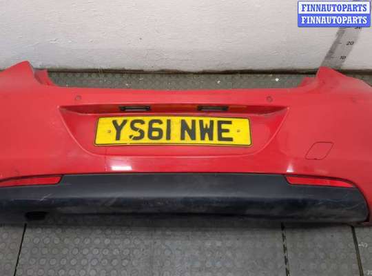 купить Бампер на Opel Astra J 2010-2017