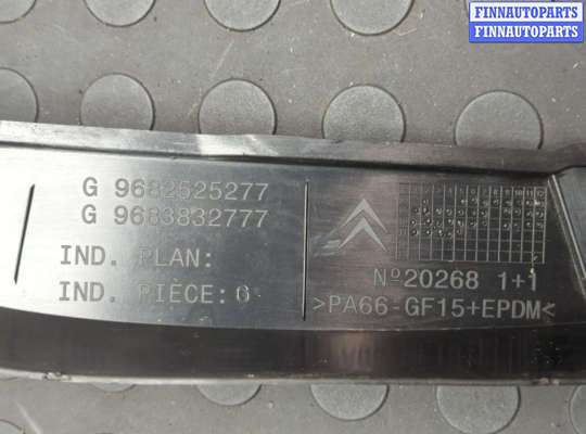 купить Накладка декоративная (Двери) на Citroen C5 2008-2017