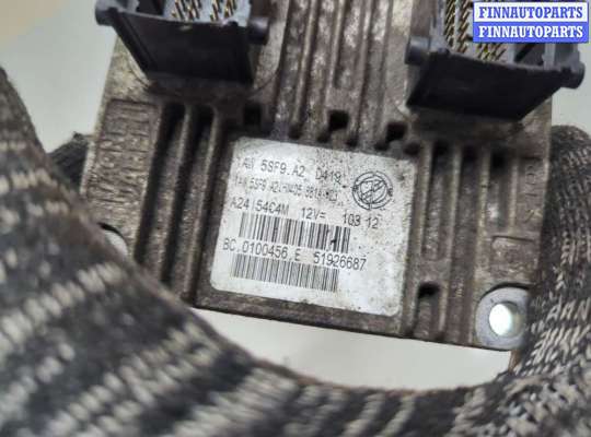 купить Блок управления двигателем на Fiat Punto Evo 2009-2012