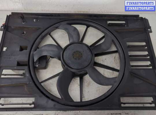 купить Вентилятор радиатора на Volkswagen Golf 6 2009-2012