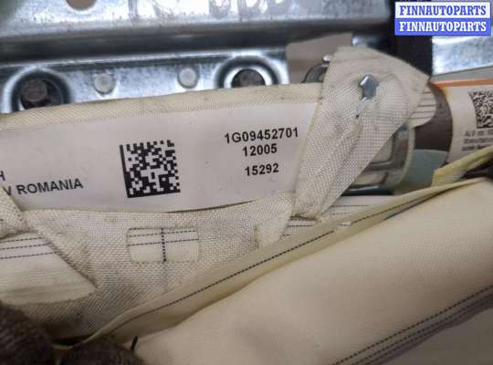 купить Подушка безопасности боковая (шторка) на Volvo XC60 2008-2017