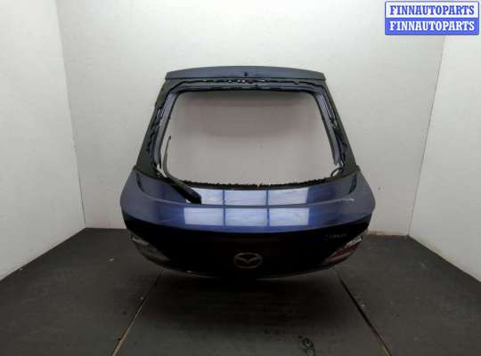 купить Крышка (дверь) багажника на Mazda 6 (GH) 2007-2012