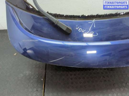 купить Крышка (дверь) багажника на Mazda 6 (GH) 2007-2012