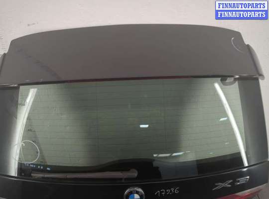 купить Крышка (дверь) багажника на BMW X3 E83 2003-2010