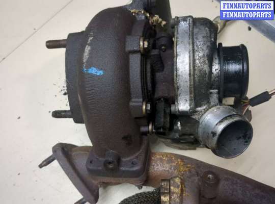 купить Турбина на Land Rover Range Rover Sport 2005-2009