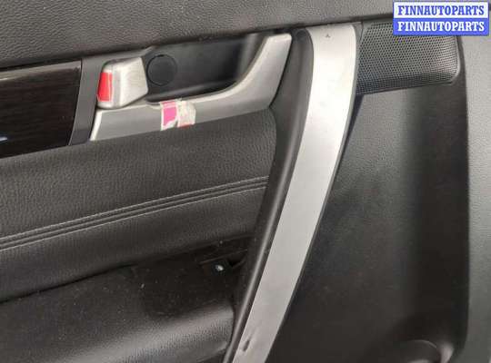 купить Дверь боковая (легковая) на Chevrolet Captiva 2011-2016