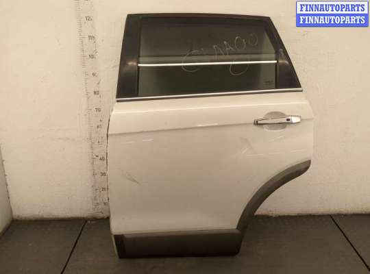 Дверь боковая на Chevrolet Captiva