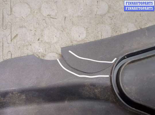 купить Пластик (Обшивка) моторного отсека на Lexus NX 2014-2021