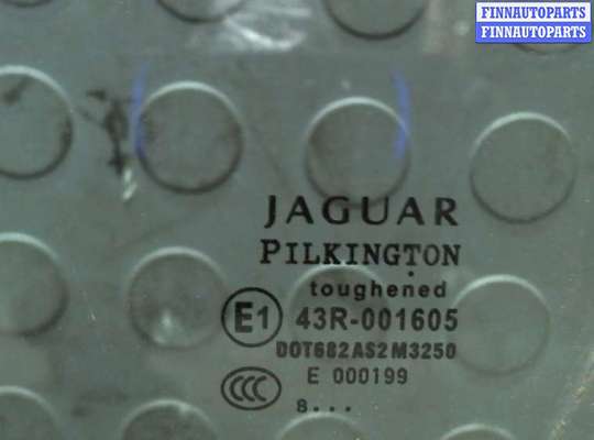 Стекло боковой двери JR41378 на Jaguar XF 2007–2012