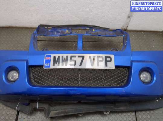 купить Бампер на Suzuki Grand Vitara 2005-2016