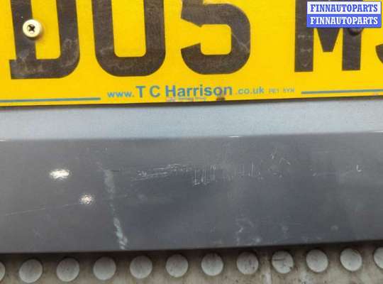 купить Крышка (дверь) багажника на Ford Focus 2 2005-2008