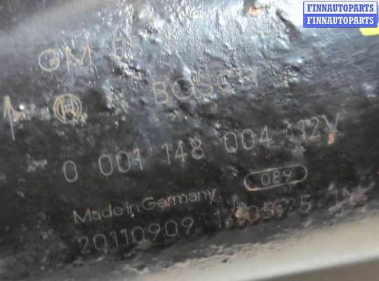 купить Стартер на Opel Astra J 2010-2017