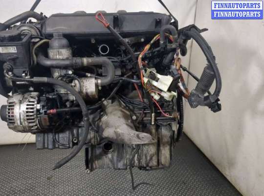 купить Двигатель (ДВС) на BMW X5 E53 2000-2007