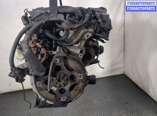 купить Двигатель (ДВС) на BMW X5 E53 2000-2007