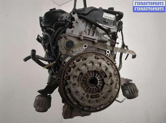 ДВС (Двигатель) на BMW 1 (E81/E82/E87)