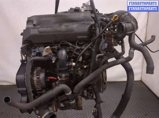 Поддон (картер двигателя) на Ford Transit Mk6 / Mk7