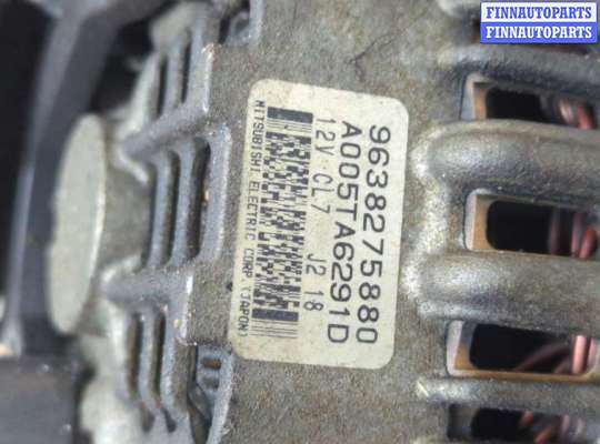 купить Генератор на Peugeot 206 1998-2012