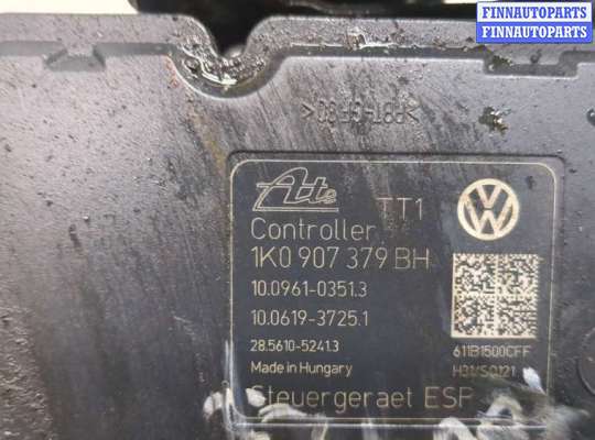 купить Блок АБС, насос (ABS, ESP, ASR) на Skoda SuperB 2008-2015
