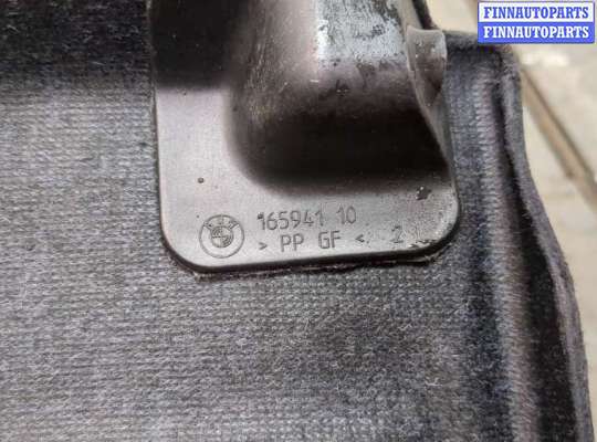 Полка багажника на BMW 1 (E81/E82/E87)