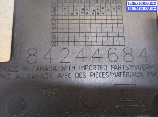 купить Кронштейн блока управления на Chevrolet Equinox 2017-2024