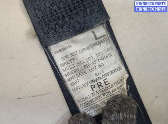 купить Ремень безопасности на Infiniti FX 2002-2009