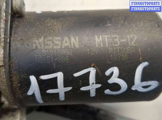 купить Механизм стеклоочистителя (трапеция дворников) на Infiniti EX35