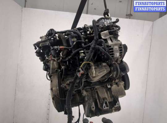 купить Двигатель (ДВС) на Saab 9-3 2002-2014