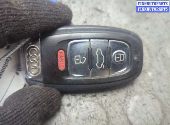 купить Ключ зажигания на Audi A5 (8T) 2007-2016