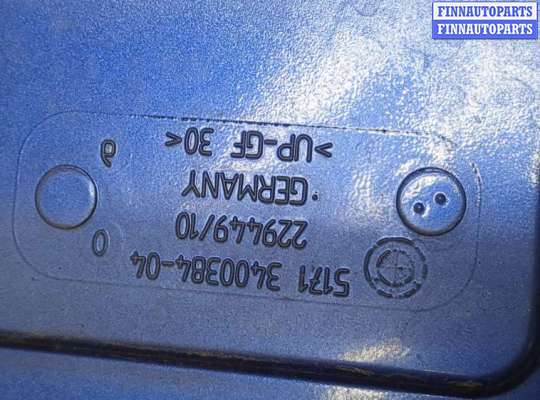 купить Спойлер на BMW X3 E83 2003-2010