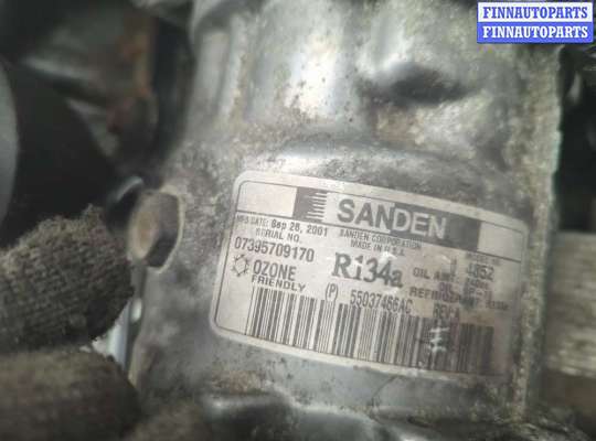 купить Компрессор кондиционера на Jeep Liberty 2001-2007