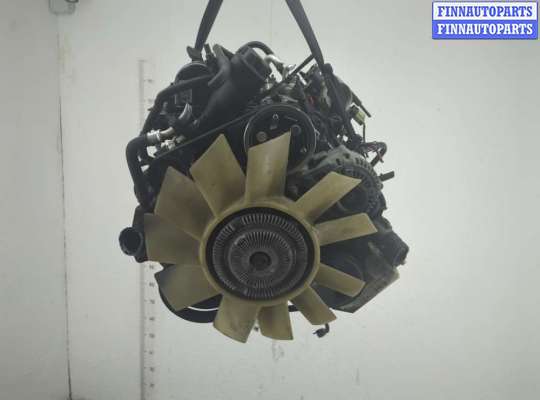 Компрессор кондиционера JPB4442 на Jeep Liberty 2001-2007