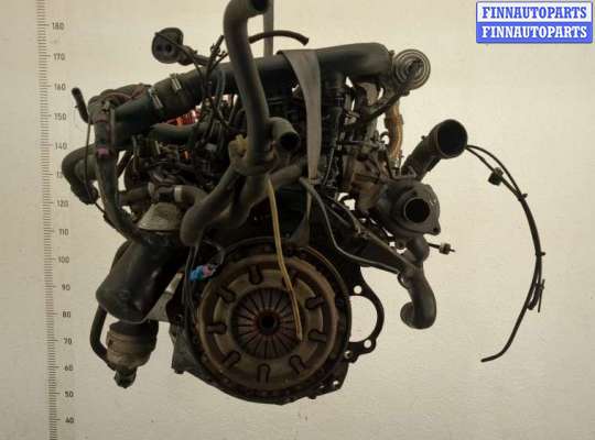 купить Двигатель (ДВС) на Volkswagen Passat 5 1996-2000