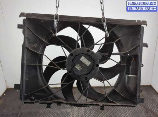 купить Вентилятор радиатора на Mercedes C W204 2006-2015