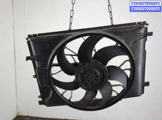 купить Вентилятор радиатора на Mercedes C W204 2006-2015