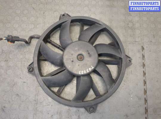 Купить Вентилятор радиатора на Peugeot 308 2007-2013 Вентилятор радиатора PG1244792 на Peugeot 308 2007-2013