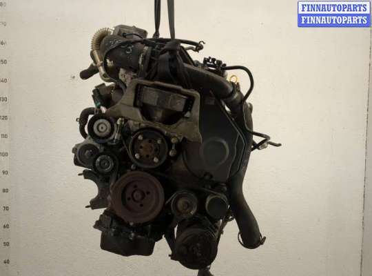 Турбина на Ford Focus II