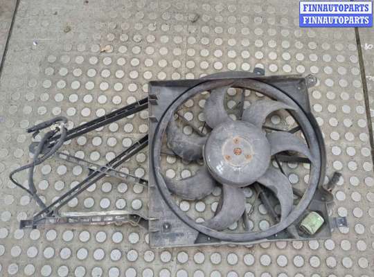 купить Вентилятор радиатора на Opel Zafira A 1999-2005