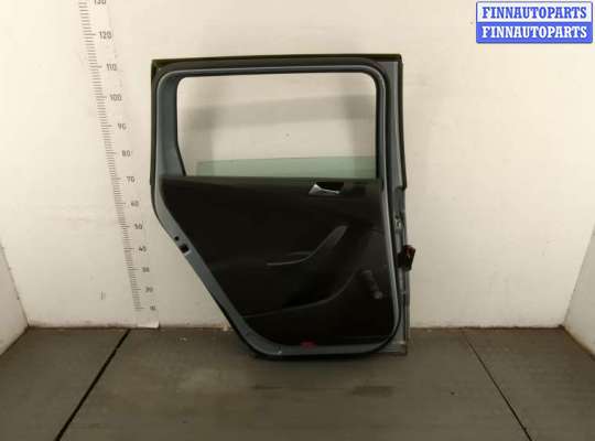 купить Стекло боковой двери на Volkswagen Passat 6 2005-2010