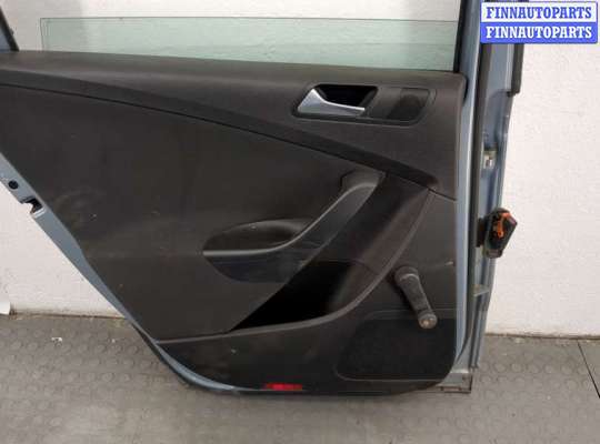купить Стекло боковой двери на Volkswagen Passat 6 2005-2010