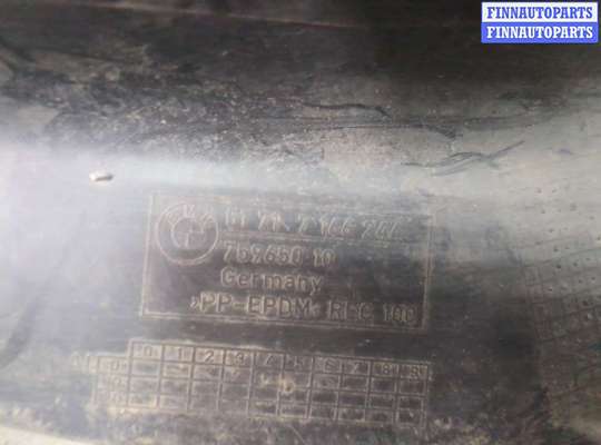 купить Защита арок (подкрылок) на BMW 1 E87 2004-2011