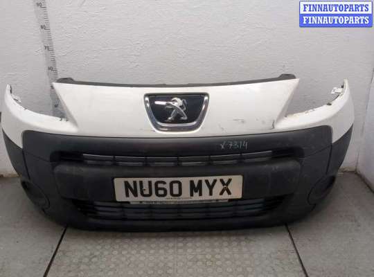 Бампер CT1115593 на Peugeot Partner 2008-2012