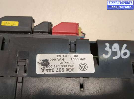 купить Переключатель отопителя (печки) на Volkswagen Polo 2001-2005