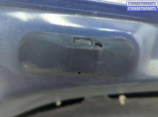 купить Обшивка капота на Volkswagen Tiguan 2007-2011
