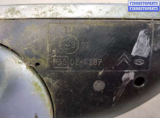 купить Зеркало боковое на Citroen C4 2004-2010