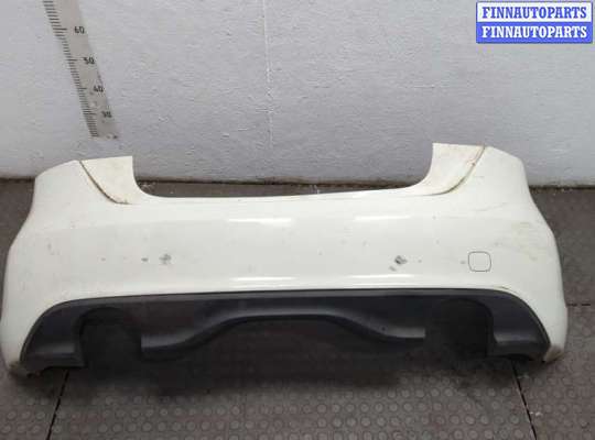 купить Юбка бампера нижняя на Mercedes A W176 2012-2018