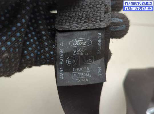 купить Ремень безопасности на Ford Focus 2 2008-2011
